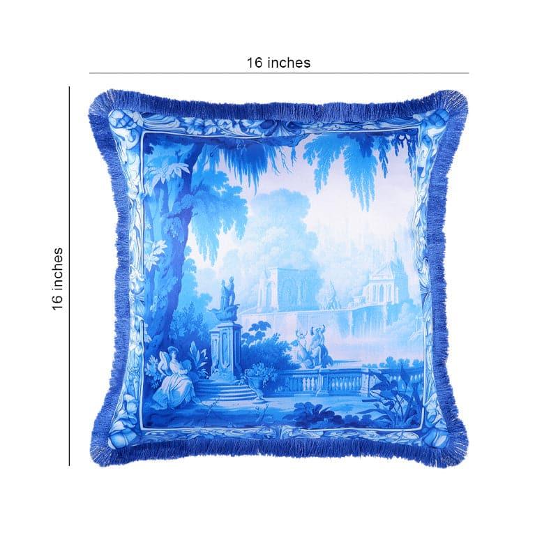 Buy Royal Courtyard Cushion Cover Cushion Covers from Vaaree