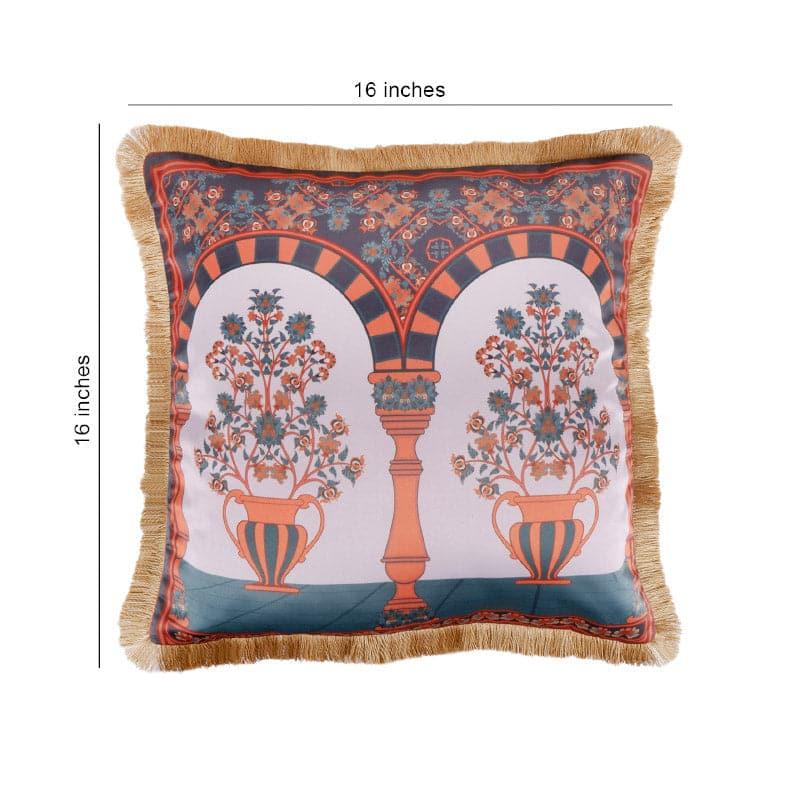 Cushion Covers - Royal Garden Charm Cushion Cover