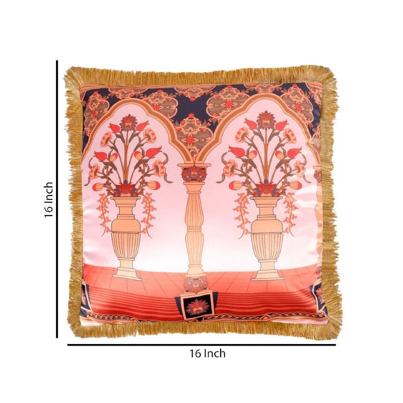 Cushion Covers - Royal Garden Ethnic Cushion Cover