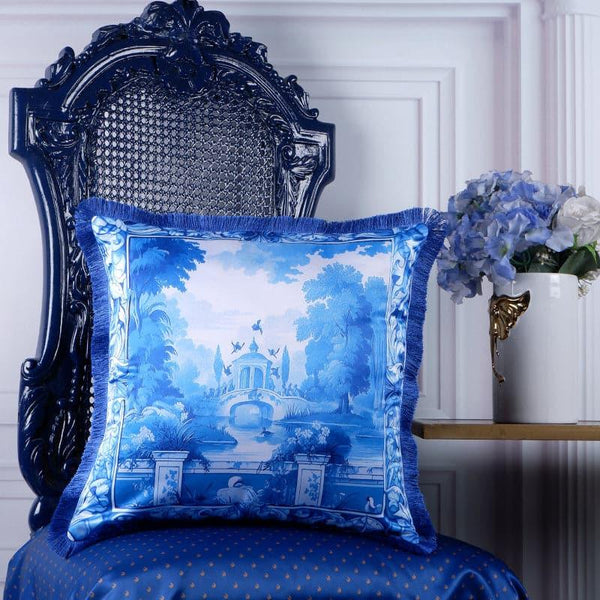 Cushion Covers - Royal Palace Cushion Cover