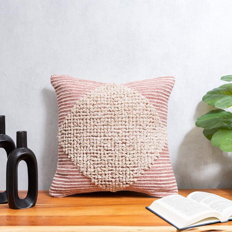 Buy Rustic Stripe Cushion Cover Cushion Covers from Vaaree