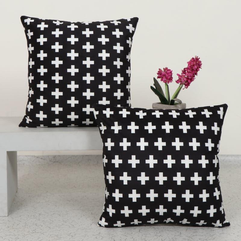 Buy Ruva Morga Cushion Cover - Set Of Two Cushion Covers from Vaaree