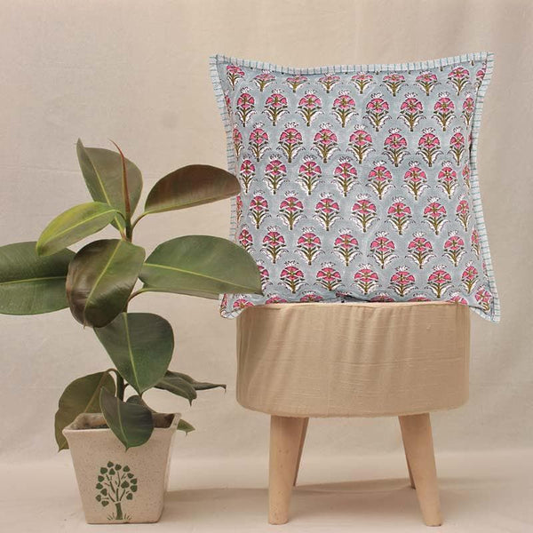 Cushion Covers - Saanjh Ethnic Cushion Cover