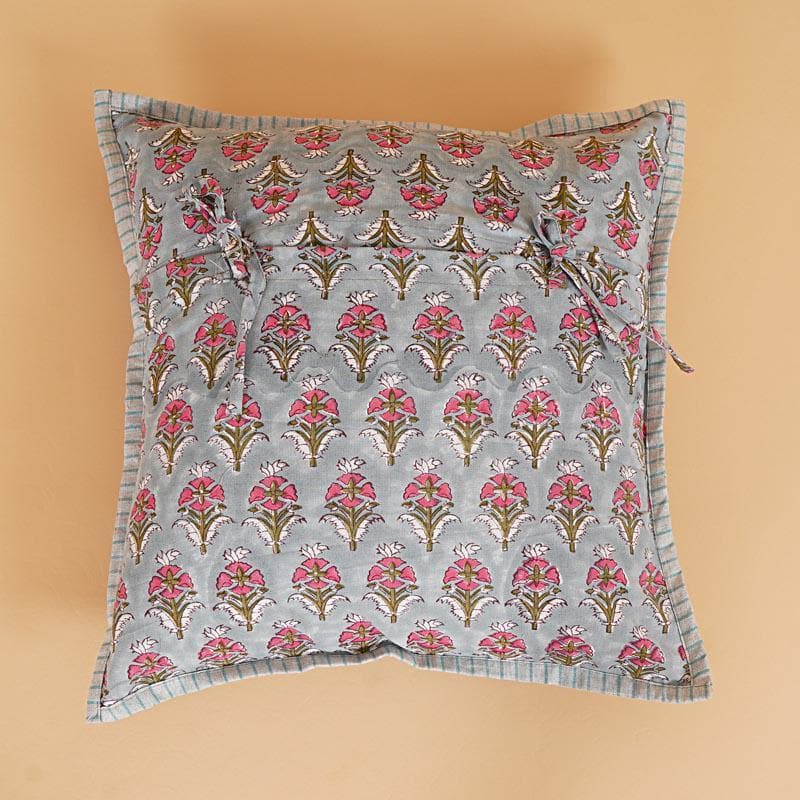 Buy Saanjh Ethnic Cushion Cover Cushion Covers from Vaaree