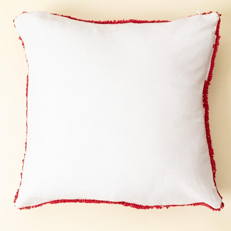 Buy Santa Plush Cushion Cover Cushion Covers from Vaaree