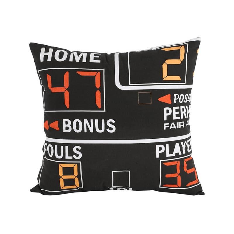 Buy Score Board Puzzle A Cushion Cover - Set Of Two Cushion Covers from Vaaree