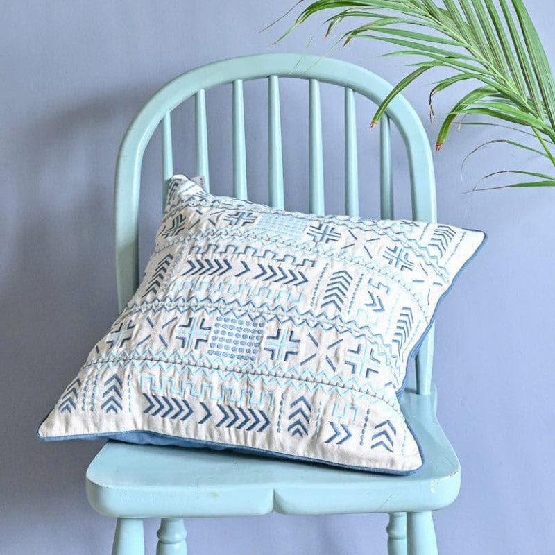 Buy Serene Cushion Cover Cushion Covers from Vaaree