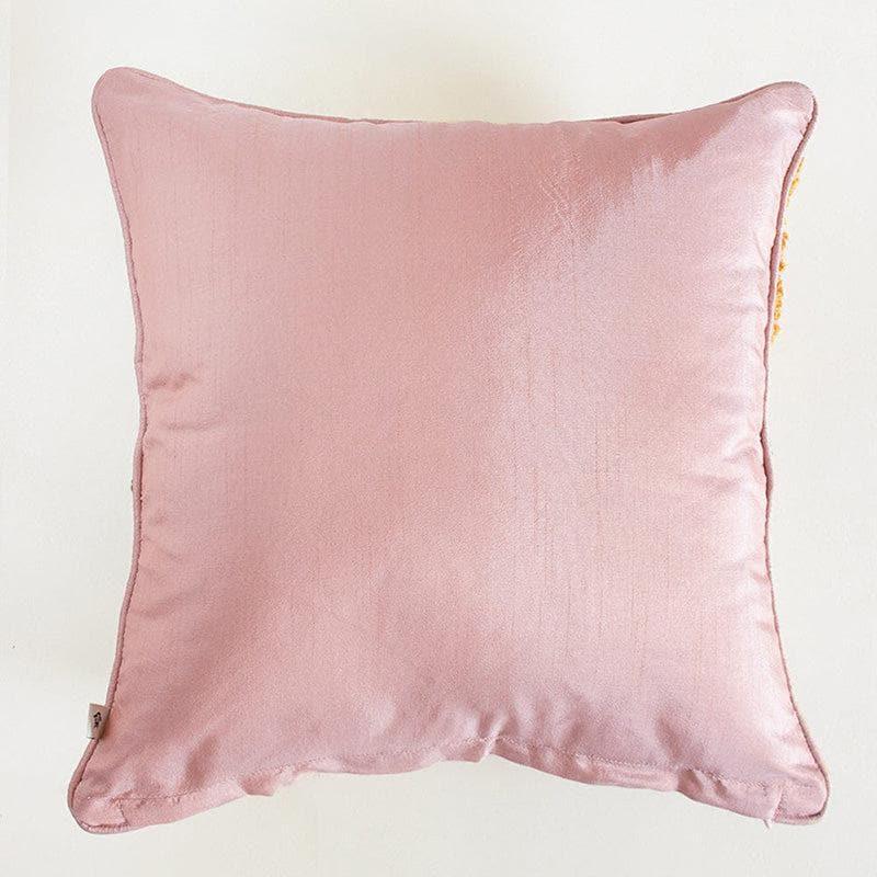 Buy Shauna Embroidered Cushion Cover Cushion Covers from Vaaree