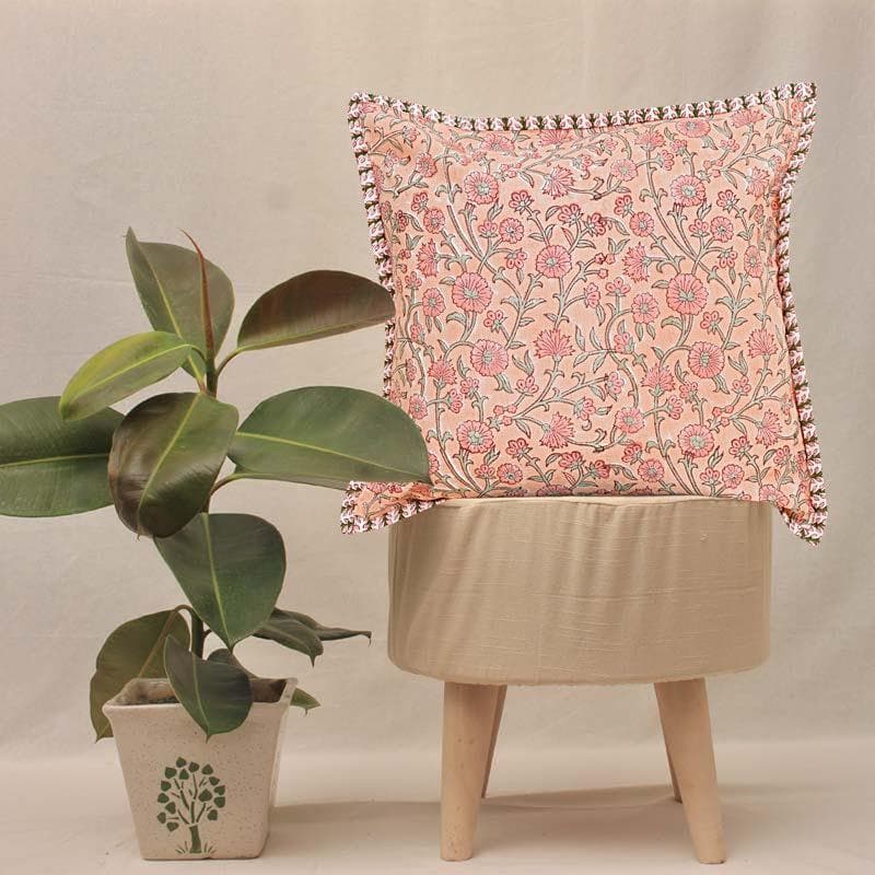 Cushion Covers - Shikha Floral Cushion Cover