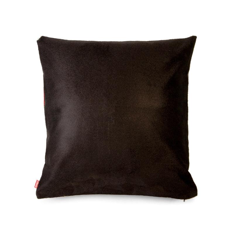 Buy Shone LilaReversible Cushion Cover - Set Of Two Cushion Covers from Vaaree