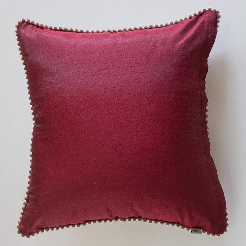 Buy Sienna Embroidered Cushion Cover Cushion Covers from Vaaree