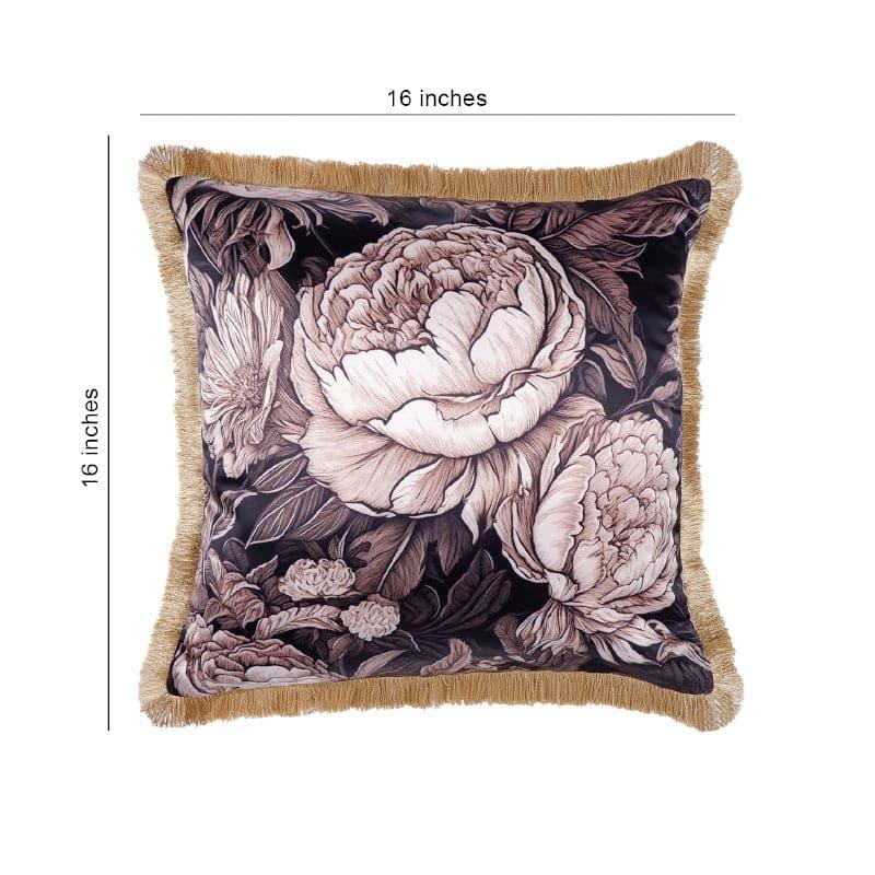 Buy Snapdragon Sanctuary Cushion Cover Cushion Covers from Vaaree