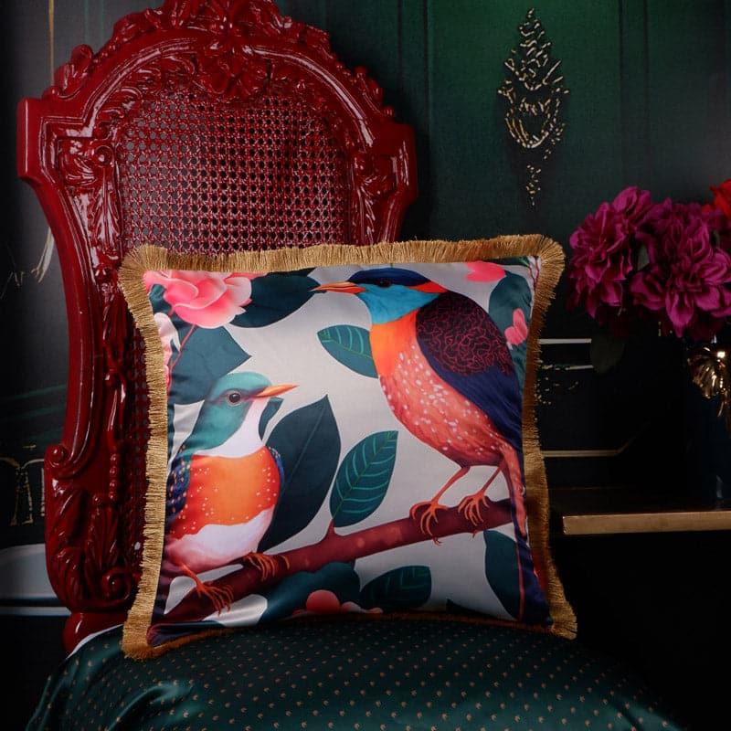 Cushion Covers - Sparrow Solace Cushion Cover