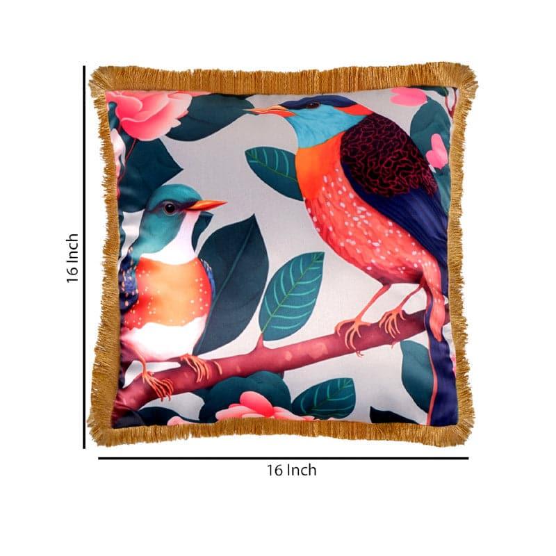 Cushion Covers - Sparrow Solace Cushion Cover