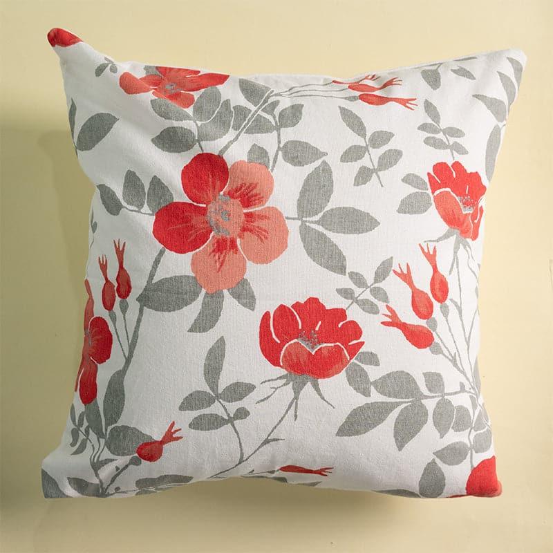 Buy Strawberry Fields Cushion Cover Cushion Covers from Vaaree