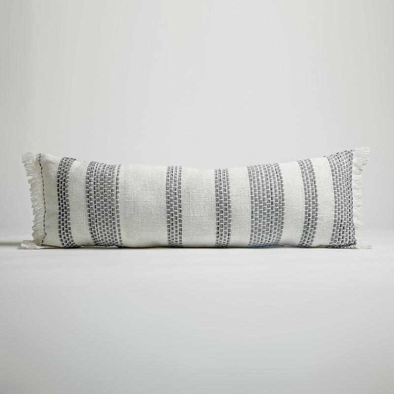 Cushion Covers - Stream Stripe Lumbar Cushion Cover