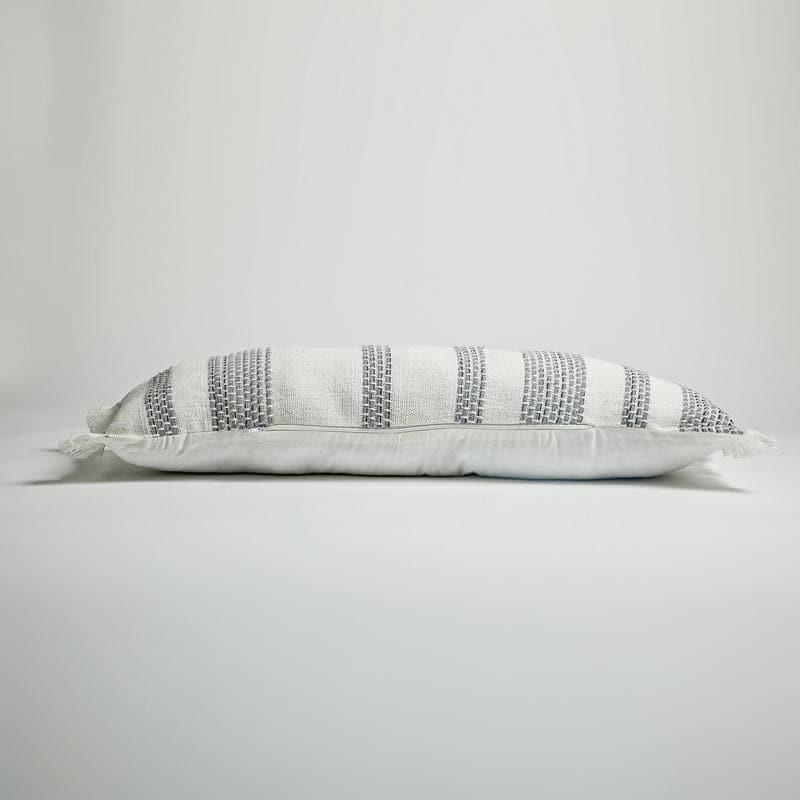 Cushion Covers - Stream Stripe Lumbar Cushion Cover