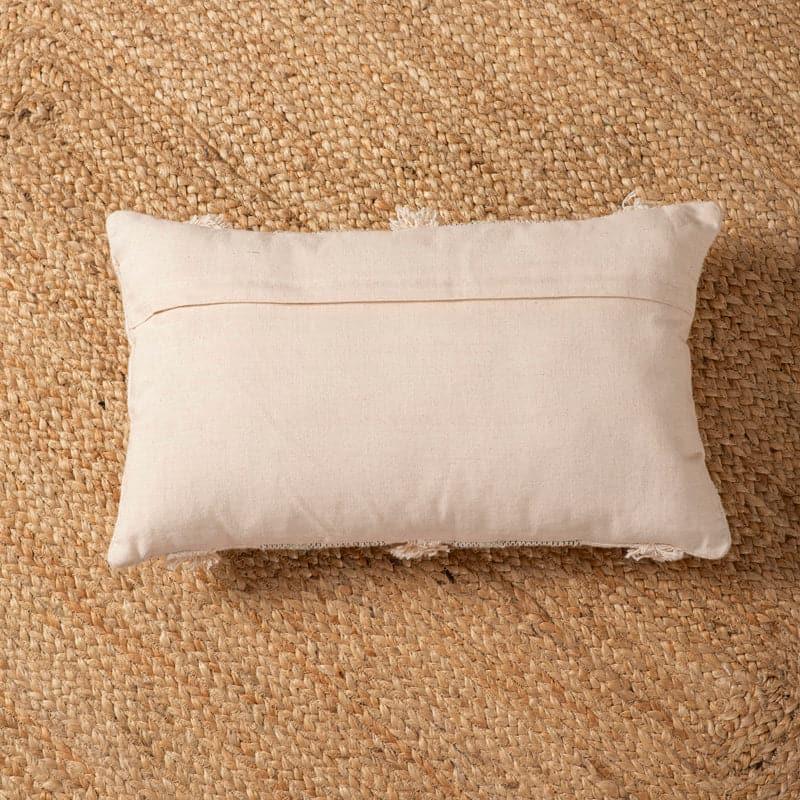 Buy Subtle Glee Stripe Cushion Cover Cushion Covers from Vaaree