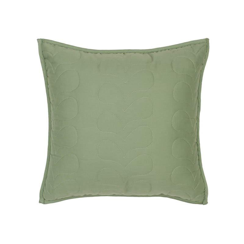 Buy Satsar Cushion Cover - Green Cushion Covers from Vaaree