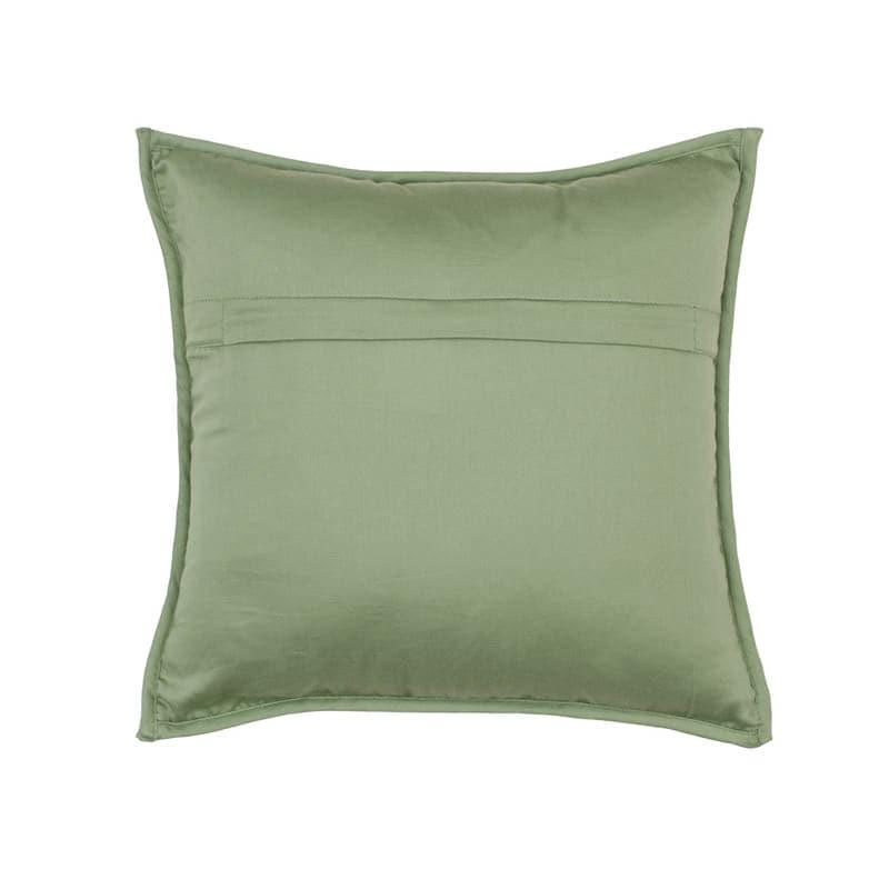 Buy Satsar Cushion Cover - Green Cushion Covers from Vaaree