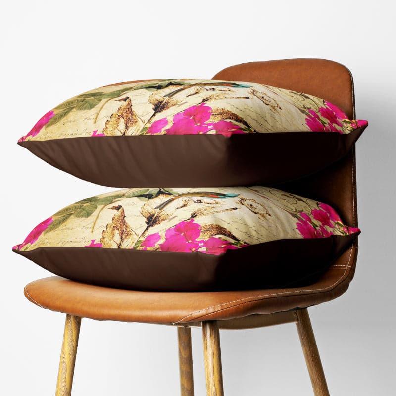 Cushion Covers - Sympho Cushion Cover - Set Of Two