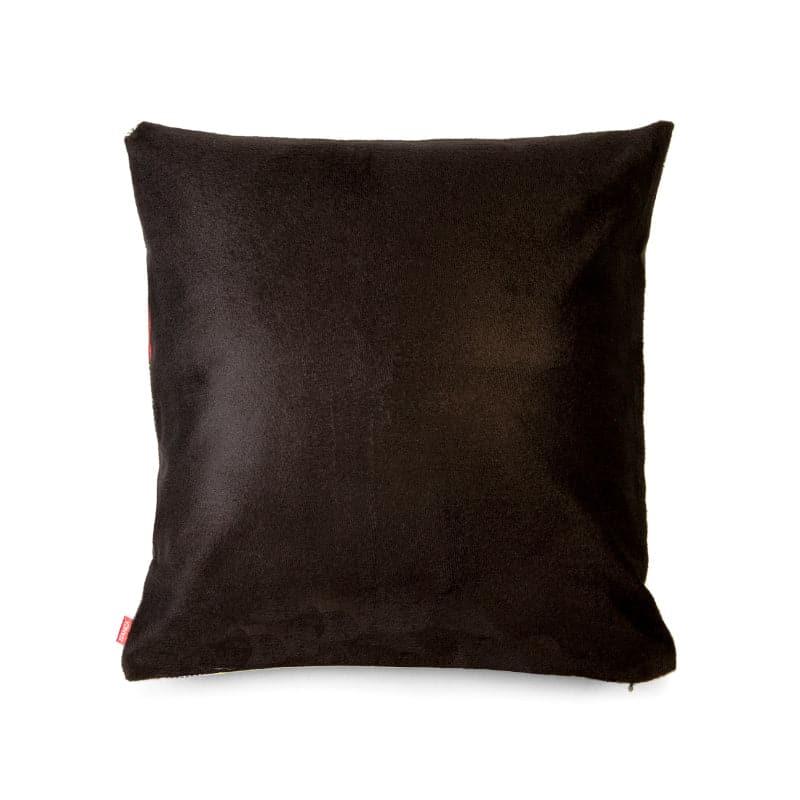 Buy Sympho Flutter Cushion Cover - Set Of Two Cushion Covers from Vaaree