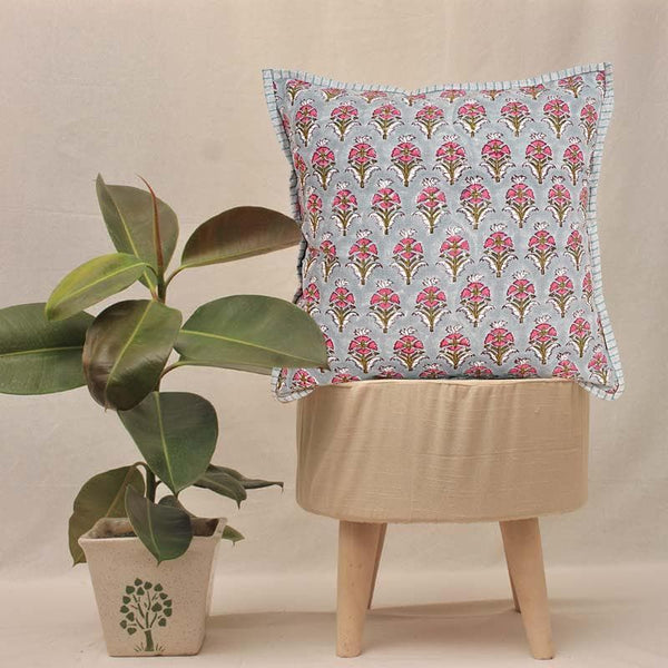 Cushion Covers - Tanu Floral Cushion Cover