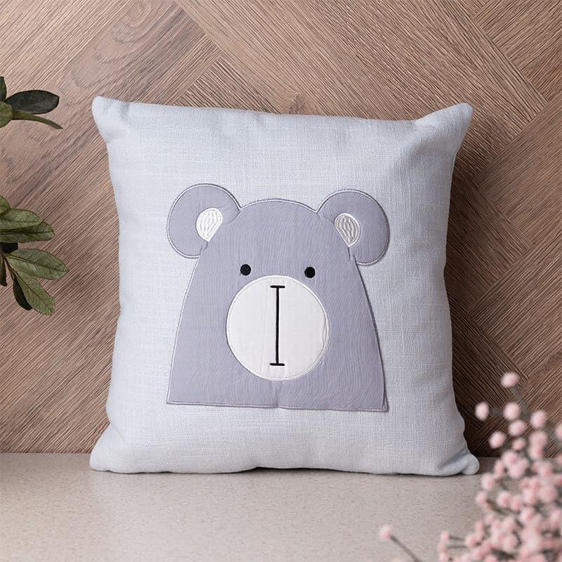 Buy Teddy Time Cushion Cover Cushion Covers from Vaaree