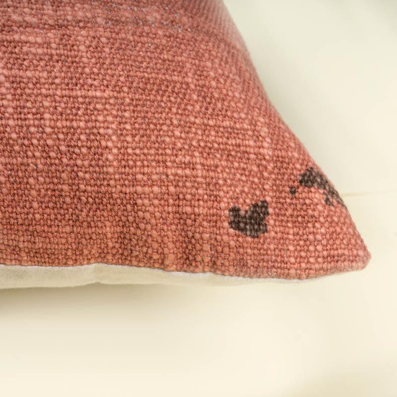 Cushion Covers - Textured Lava Cushion cover