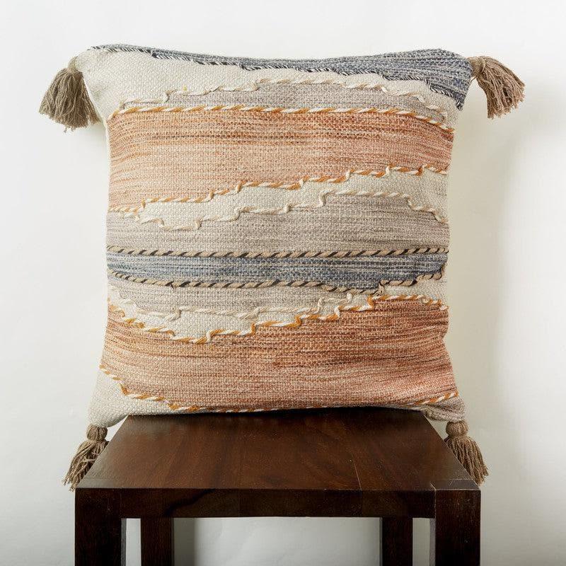 Buy The Rift Cushion Cover Cushion Covers from Vaaree