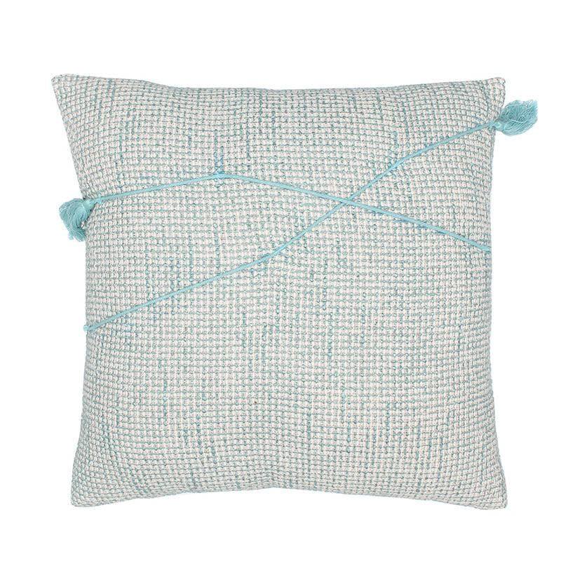 Buy Raalhu Cushion Cover - Blue Cushion Covers from Vaaree