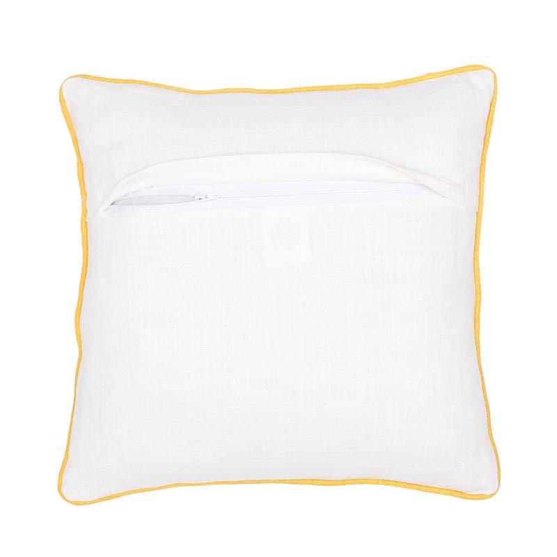 Cushion Covers - Maliku Cushion Cover - Yellow