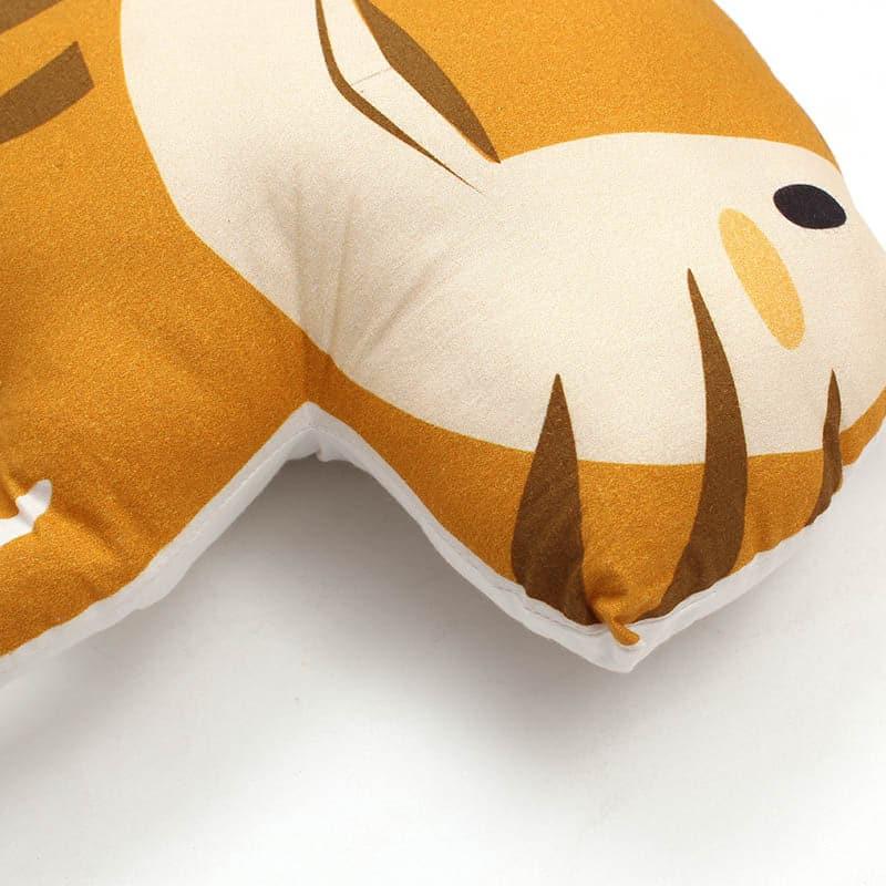 Cushion Covers - The Happy Tigress Cushion Cover