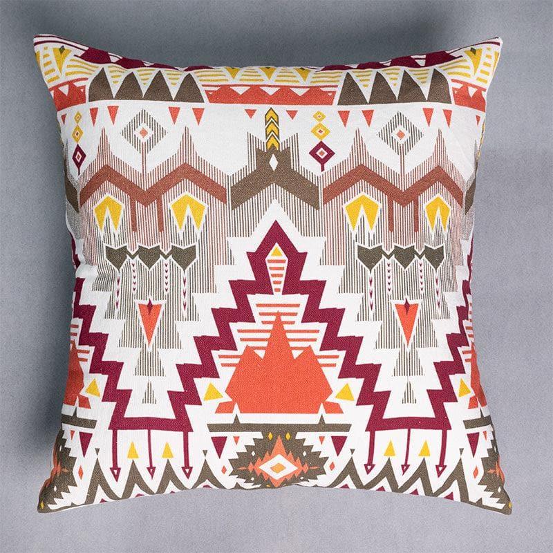 Buy Tribal Treasure Cushion Cover Cushion Covers from Vaaree