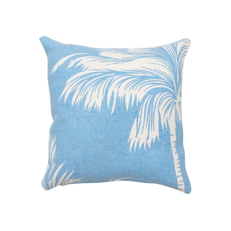 Buy Cushion Covers - Tropic Seam Cushion Cover - Blue at Vaaree online