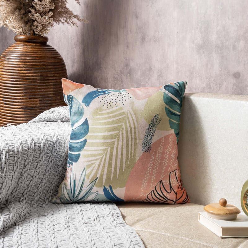 Buy Tropica Cove Cushion Cover Cushion Covers from Vaaree