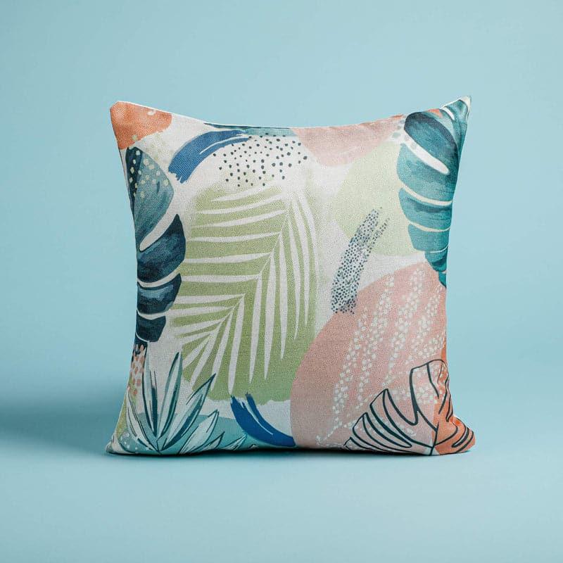 Buy Tropica Cove Cushion Cover Cushion Covers from Vaaree