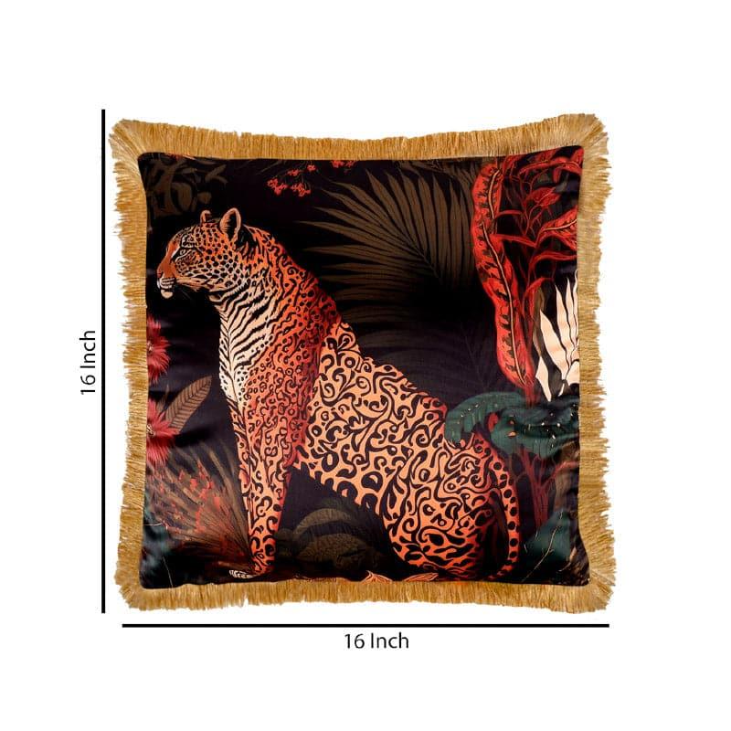 Cushion Covers - Tropical Leoperd Glory Cushion Cover