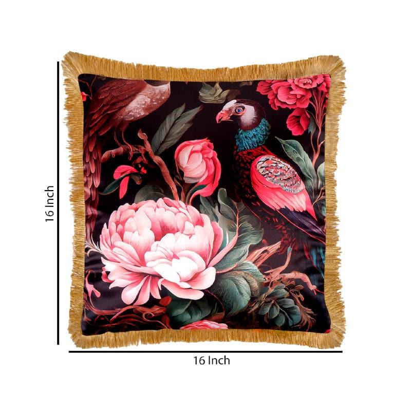 Cushion Covers - Tropical Midnight Duo Cushion Cover