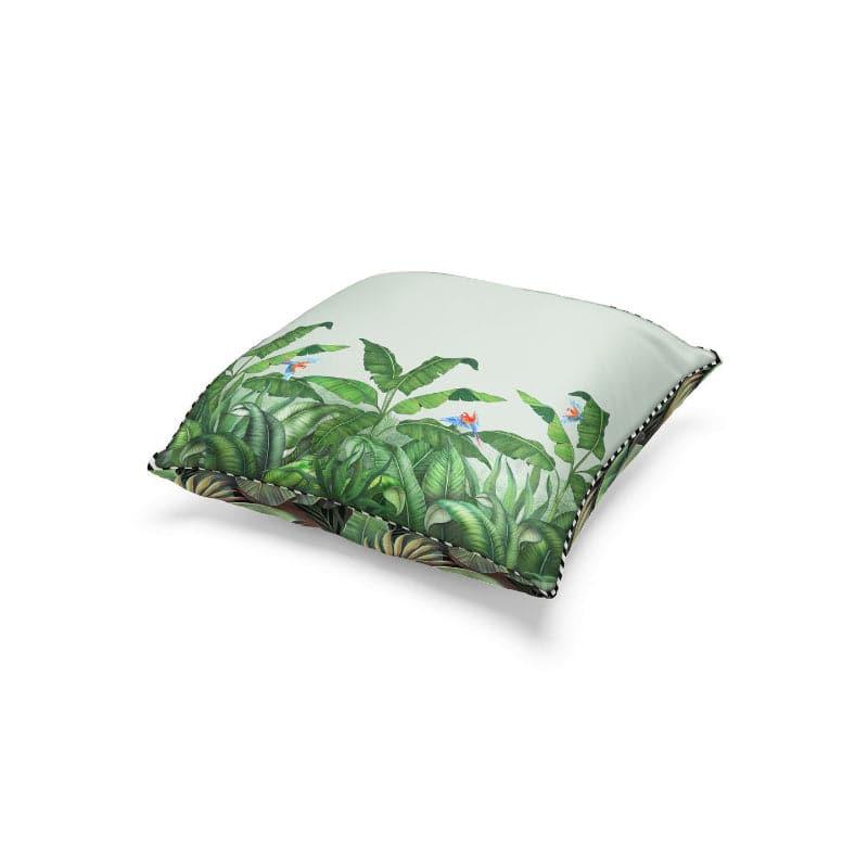 Buy Tropico Trace Printed Cushion Cover - Set Of Two Cushion Covers from Vaaree