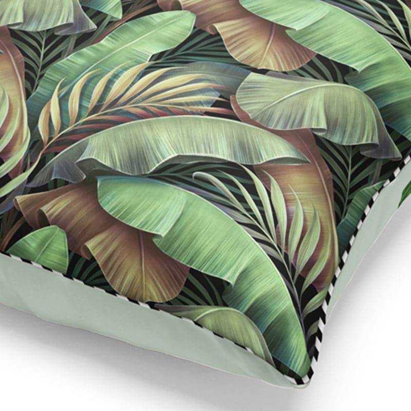 Buy Tropico Trace Printed Cushion Cover - Set Of Two Cushion Covers from Vaaree