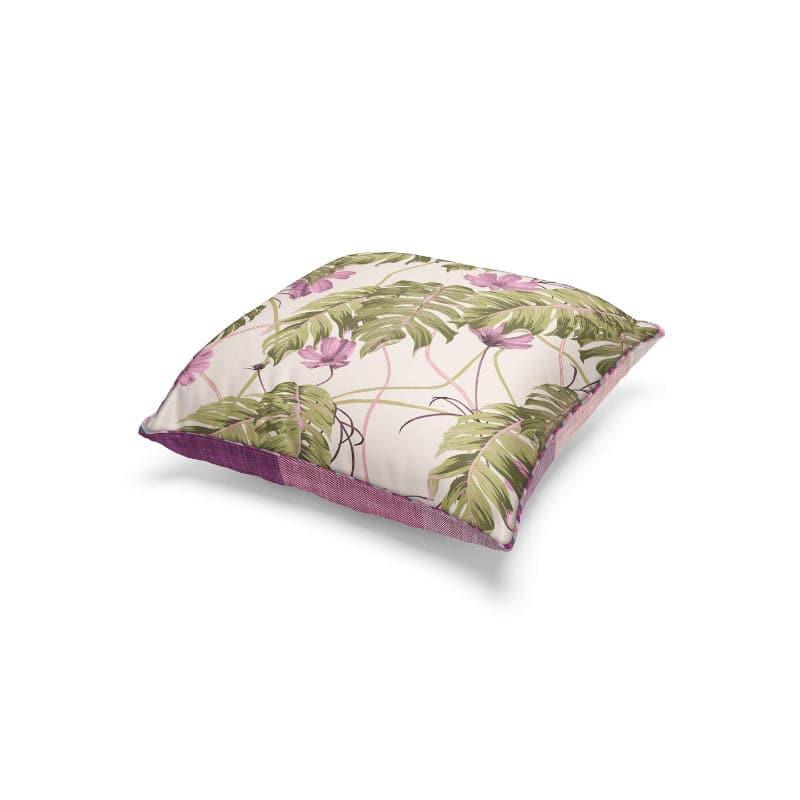 Buy Tropiona Reversible Cushion Cover Cushion Covers from Vaaree