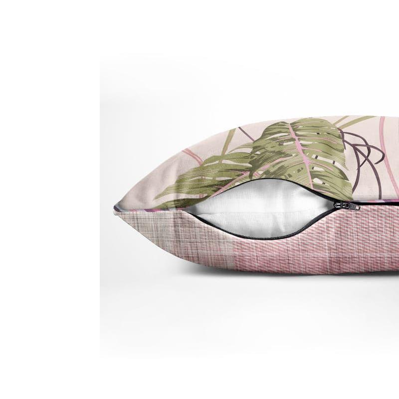 Buy Tropiona Reversible Cushion Cover Cushion Covers from Vaaree