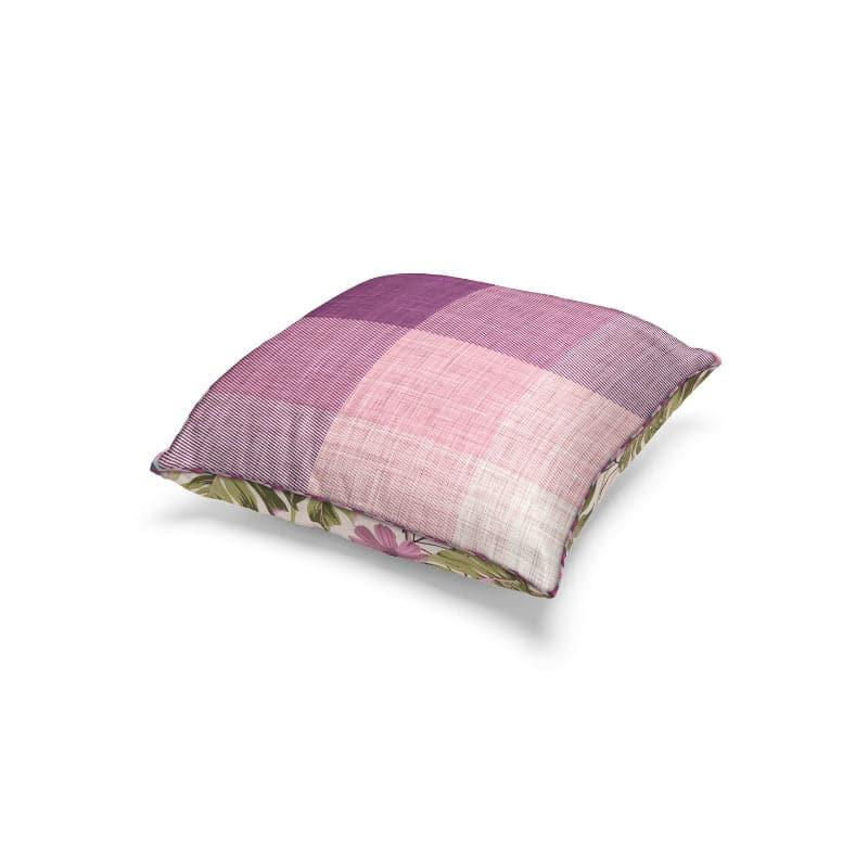 Buy Tropiona Reversible Cushion Cover Cushion Covers from Vaaree