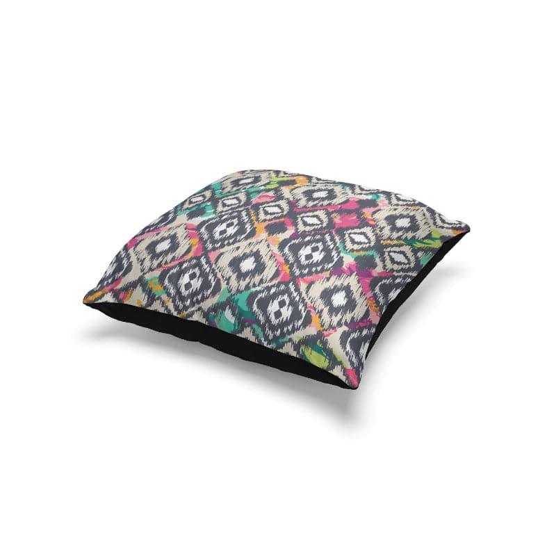 Cushion Covers - Uniya Printed Cushion Cover - Set Of Five