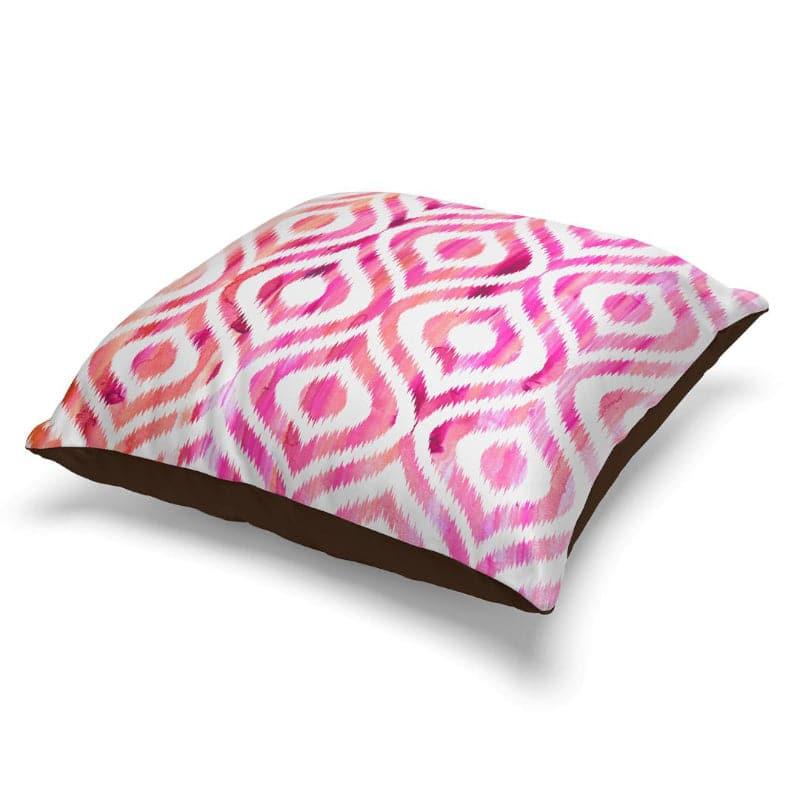 Buy Utra Printed Cushion Cover - Set Of Five Cushion Covers from Vaaree