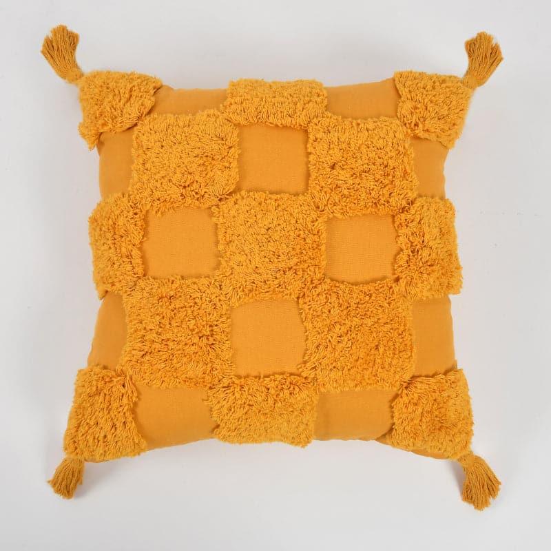 Buy Vaniya Tufted Cushion Cover Cushion Covers from Vaaree