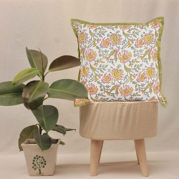 Cushion Covers - Vashti Floral Cushion Cover