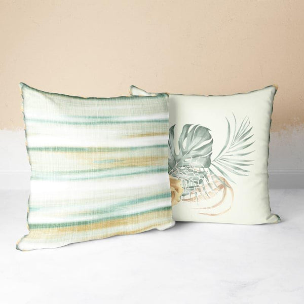 Cushion Covers - Veeda NooraReversible Cushion Cover - Set Of Two