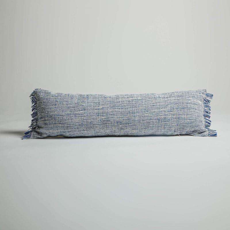 Buy Vela Lumbar Cushion Cover - Grey Cushion Covers from Vaaree